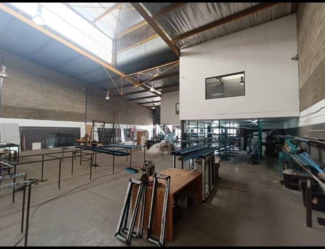 INDUSTRIAL PROPERTY TO RENT IN KYA SANDS